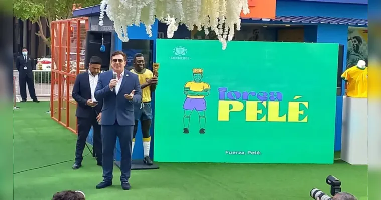 Imagem ilustrativa da notícia Brasil pode trocar estrelas da camisa por corações; entenda!