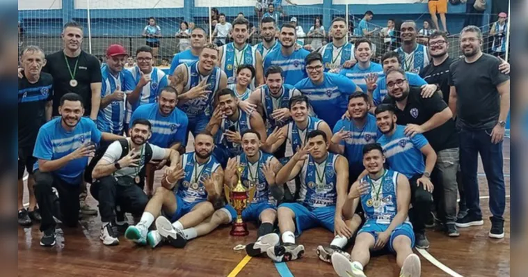 Imagem ilustrativa da notícia Basquete: Paysandu passeia, vence Remo e é campeão estadual