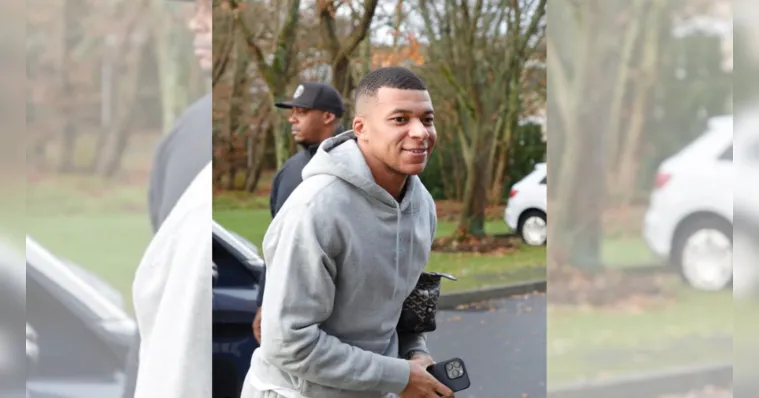 Imagem ilustrativa da notícia Mbappé descarta férias e foca nos treinos no PSG