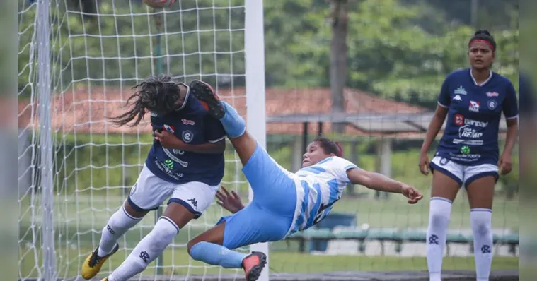 Imagem ilustrativa da notícia Confirmadas datas da decisão do Parazão Feminino de futebol