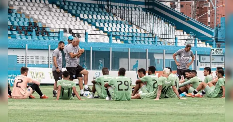 Imagem ilustrativa da notícia Copa Verde: Paysandu e Vila Nova disputam 1º duelo da final