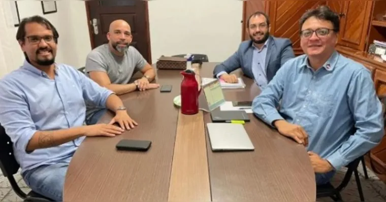 Imagem ilustrativa da notícia "Não podíamos ficar inertes", afirma diretor jurídico da FPF