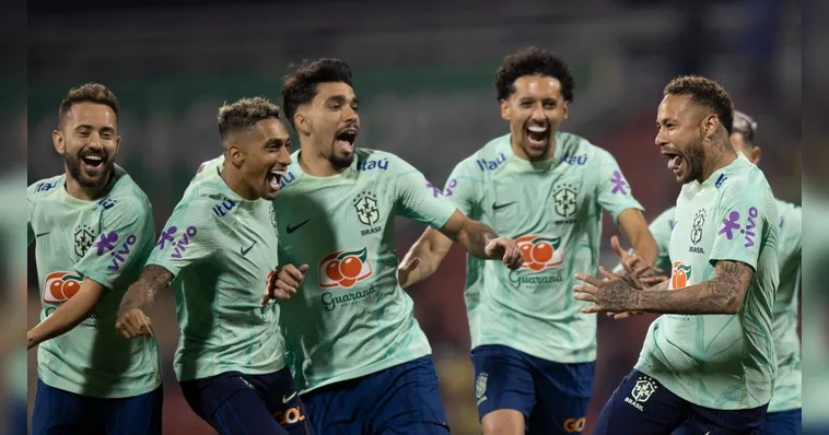 Imagem ilustrativa da notícia Tite começa a definir o time titular para a estreia da Copa