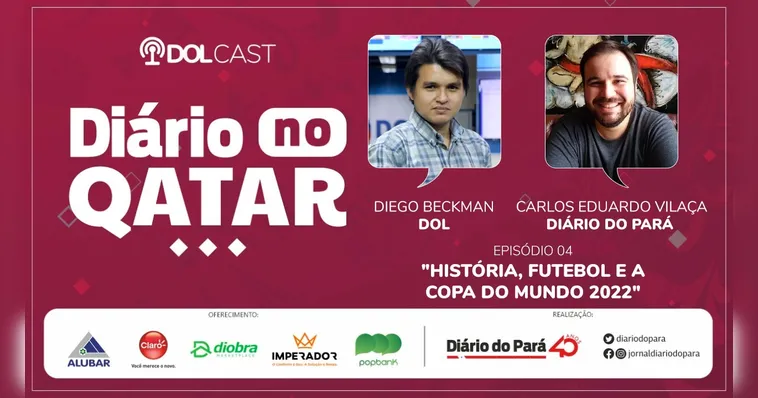 Imagem ilustrativa da notícia Catar: História, futebol e a copa do mundo 2022