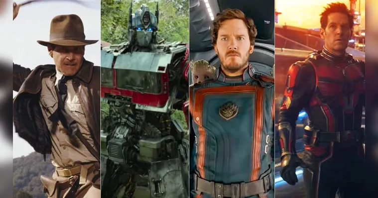 Imagem ilustrativa da notícia CCXP apresenta trailers de filmes que vão agitar 2023. Veja!