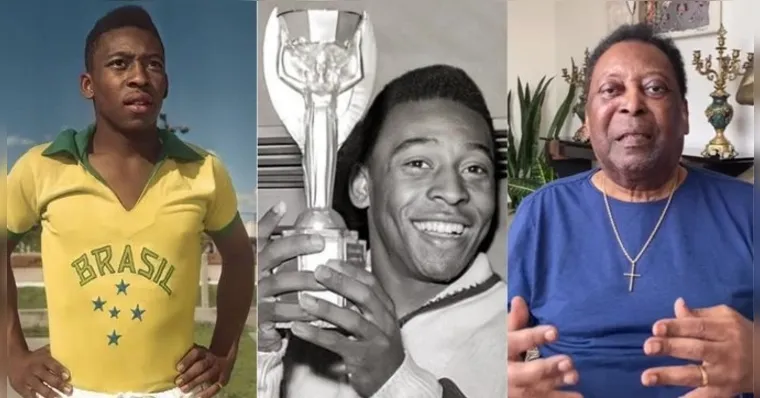 Imagem ilustrativa da notícia Tudo que seu ídolo faz, Pelé já fez e podemos provar; Veja