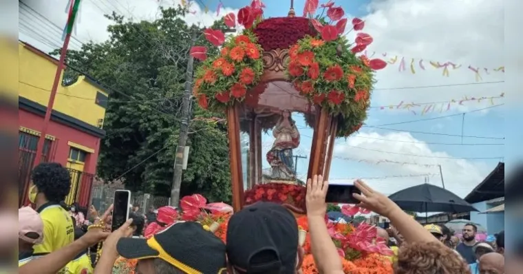 Imagem ilustrativa da notícia Mosqueiro celebra Círio de Nossa Senhora do Ó no domingo