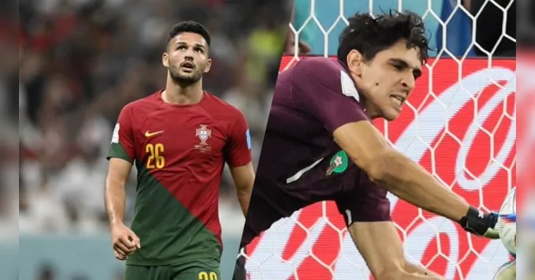 Imagem ilustrativa da notícia Raio-X: Tudo sobre Marrocos x Portugal, pela Copa do Mundo
