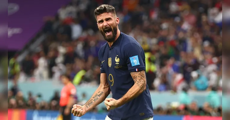 Imagem ilustrativa da notícia Atual campeã do mundo, França está nas semifinais do Catar