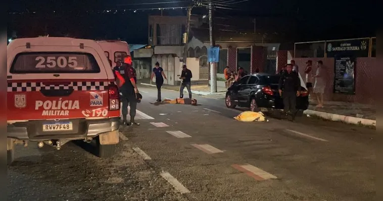 Imagem ilustrativa da notícia Ciclista morre em Mosqueiro após ser atropelado por carro