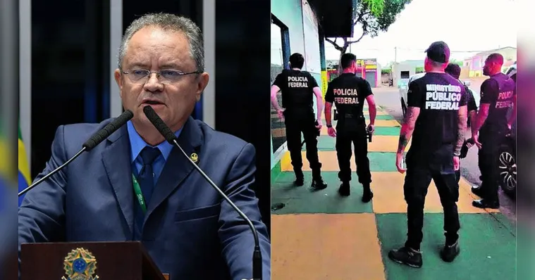 Imagem ilustrativa da notícia Chefe da Funai ligado a Zequinha Marinho é alvo de operação