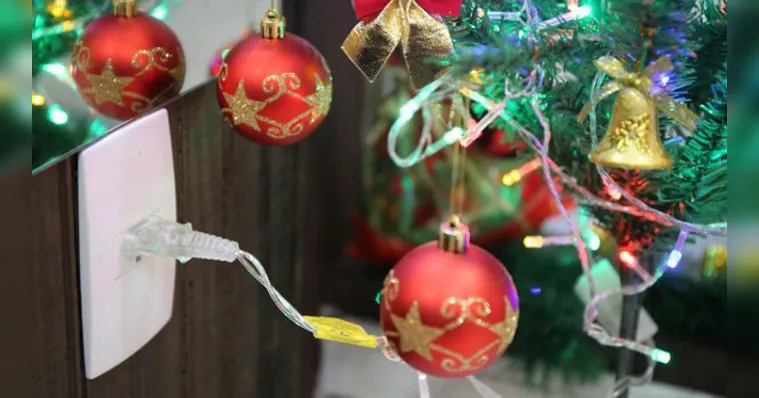 Imagem ilustrativa da notícia Veja que cuidados ter com decoração de Natal e final de ano