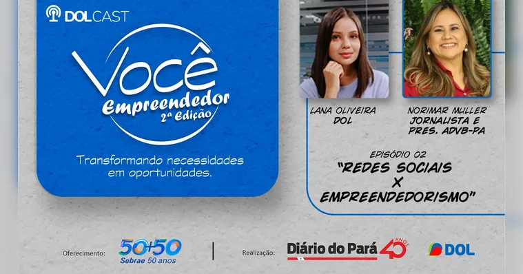 Imagem ilustrativa da notícia Uso das redes sociais ajuda a avançar no empreendedorismo