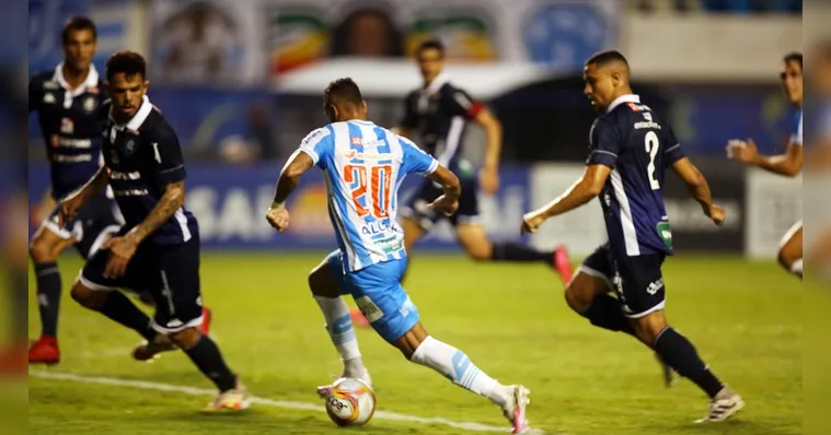 Imagem ilustrativa da notícia Confira a tabela de jogos do Campeonato Paraense 2023