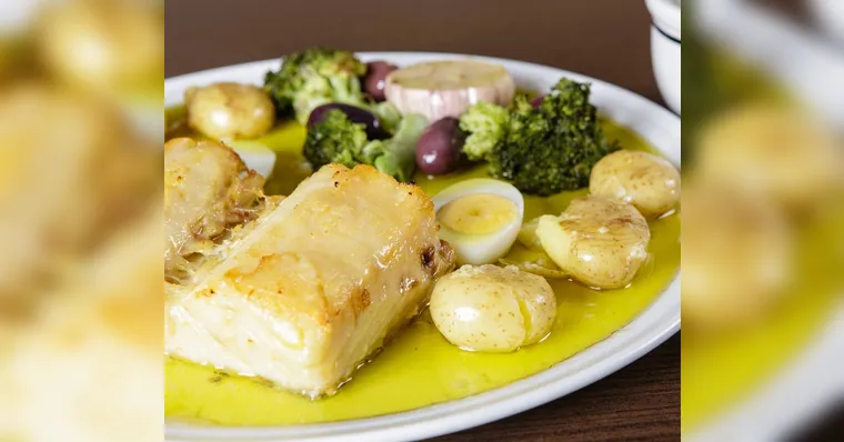 Imagem ilustrativa da notícia Receita com bacalhau é tradição no Natal; saiba como fazer