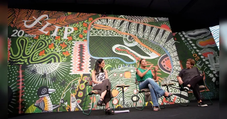 Imagem ilustrativa da notícia Flip resgata Maria Firmina do racismo e do esquecimento