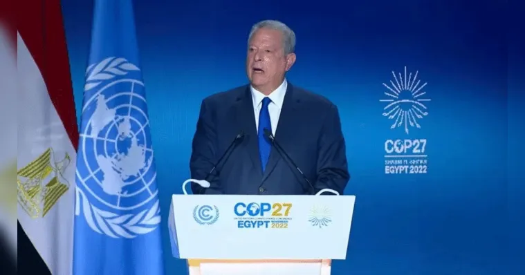Imagem ilustrativa da notícia Al Gore: 'Brasil escolheu parar de destruir Amazônia'