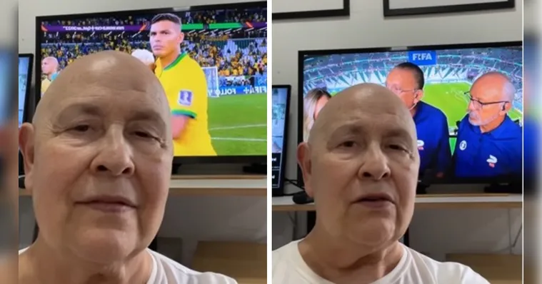 Imagem ilustrativa da notícia Vídeo: derrota do Brasil expõe "pavio curto " de Monja Coen 