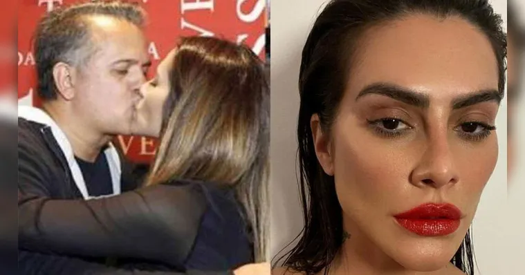 Imagem ilustrativa da notícia Cleo Pires fala de romance com o padrasto: mudou minha vida
