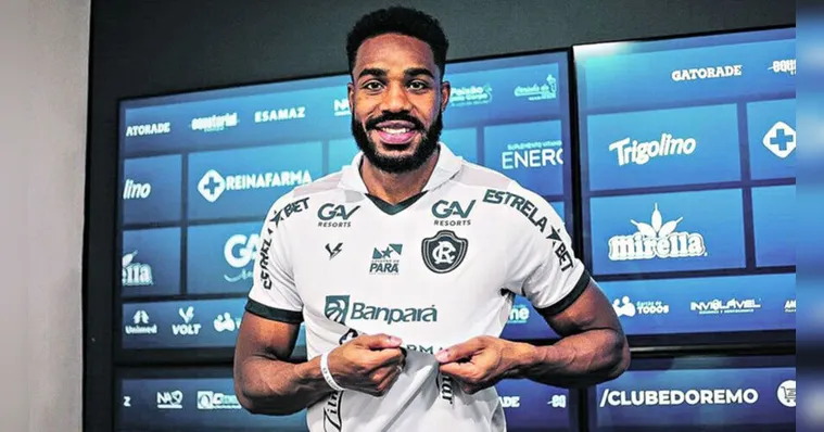 Imagem ilustrativa da notícia Clube do Remo confirma e mantém zagueiro para 2023