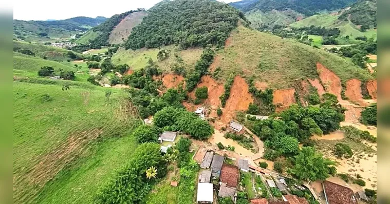 Imagem ilustrativa da notícia Chuvas em MG deixam várias cidades em estado de emergência