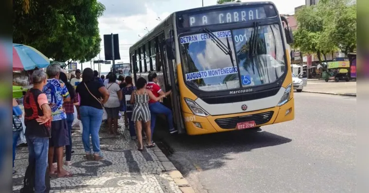 Imagem ilustrativa da notícia Edmilson anuncia licitação de transporte público para Belém