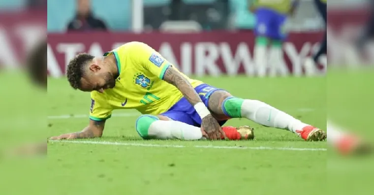 Imagem ilustrativa da notícia Neymar e Danilo: risco de corte é real, diz Gerson Nogueira