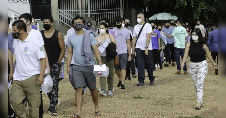 Imagem ilustrativa da notícia Quase 60 mil no Pará faltaram ao Enem