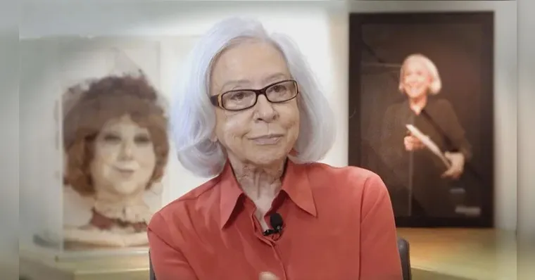 Imagem ilustrativa da notícia Fernanda Montenegro segue como contratada, diz Globo