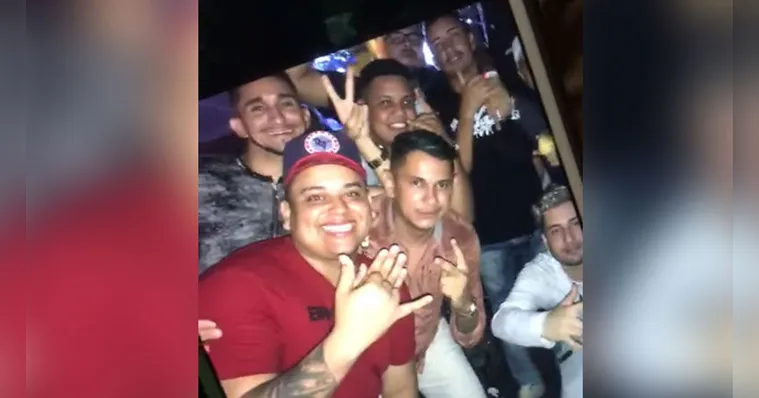 Imagem ilustrativa da notícia Fantasma aparece em festa de aparelhagem; veja o vídeo
