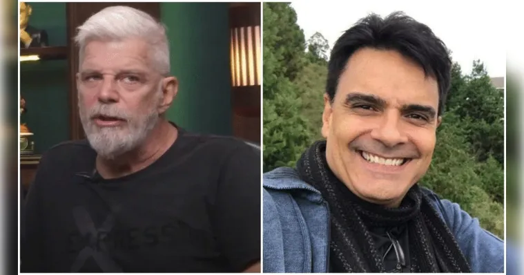Imagem ilustrativa da notícia "Já foi tarde", diz Gazolla após morte de Guilherme de Pádua