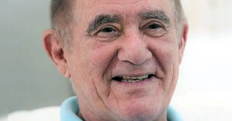 Imagem ilustrativa da notícia Renato Aragão grava vídeo após ser internado às pressas