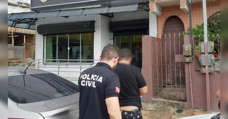 Imagem ilustrativa da notícia Belém: preso homem que perseguia a ex na internet