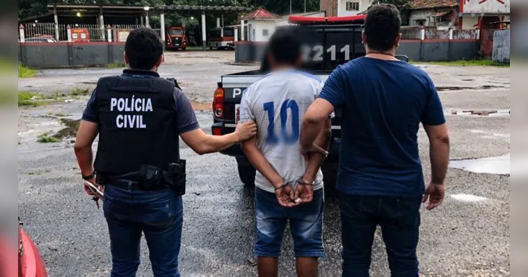 Imagem ilustrativa da notícia Homem que tentou atear fogo na ex-mulher é preso em Belém
