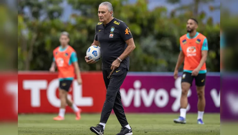 Imagem ilustrativa da notícia Gerson Nogueira: Tite busca alternativas para formar Seleção