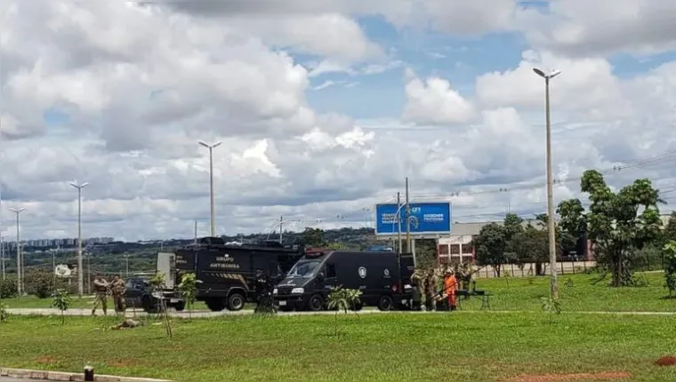 Imagem ilustrativa da notícia Paraense diz que atentado a bomba provocaria estado de sítio