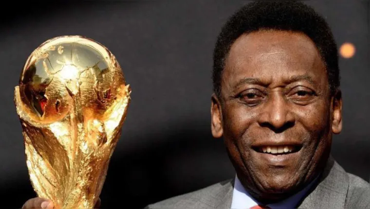 Imagem ilustrativa da notícia Helder decreta luto oficial de 3 dias pela morte de Pelé