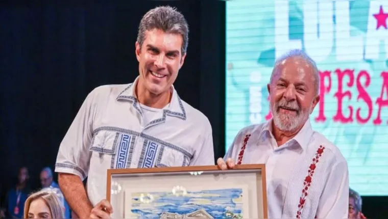 Imagem ilustrativa da notícia COP27: Lula é destaque e encontra governadores da Amazònia