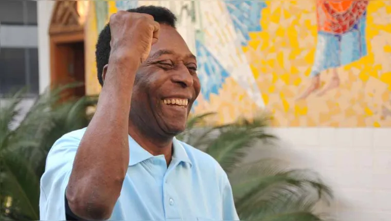 Imagem ilustrativa da notícia Adeus, Rei do Futebol: morre Pelé, maior jogador da história