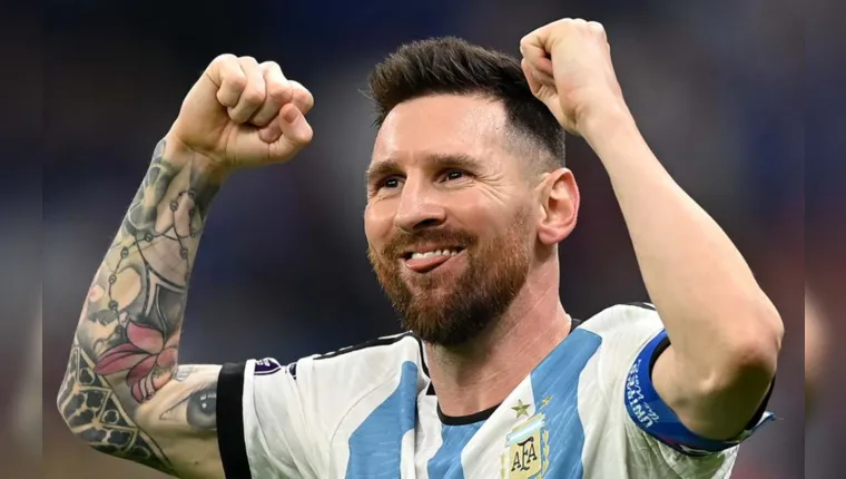 Imagem ilustrativa da notícia Messi baila! Argentina bate a França e é tricampeã do mundo