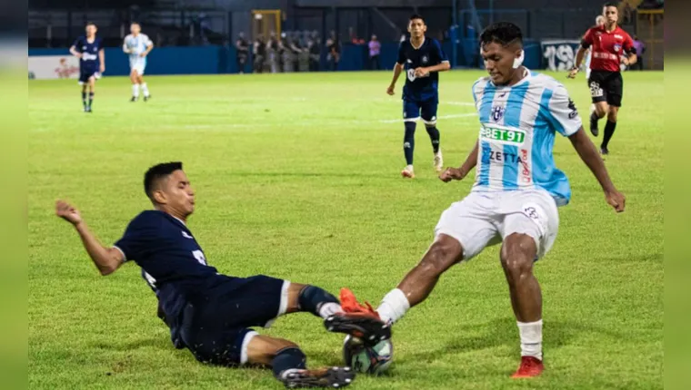 Imagem ilustrativa da notícia Parazão sub-17 terá clássico Re-Pa nas quartas de final