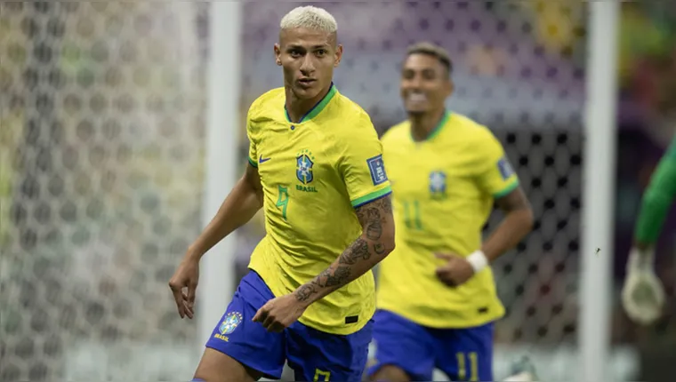 Imagem ilustrativa da notícia Ex-Remo e Paysandu, Givanildo Oliveira revelou Richarlison