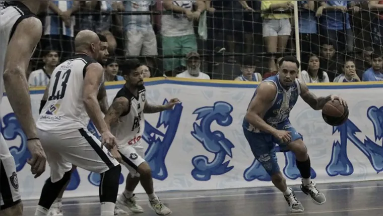 Imagem ilustrativa da notícia Clássico Remo X Paysandu pode definir campeão de basquete