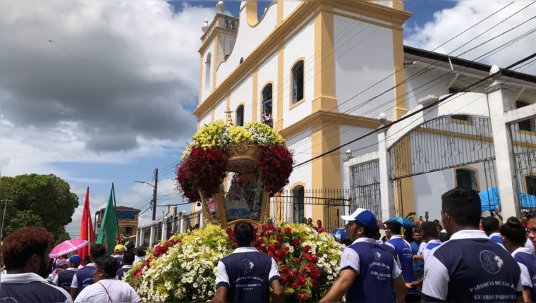 Imagem ilustrativa da notícia Círio de Nazaré do Acará leva 4 mil devotos às ruas