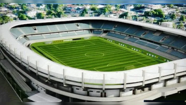 Imagem ilustrativa da notícia Estádio de Santarém terá capacidade para 23 mil torcedores