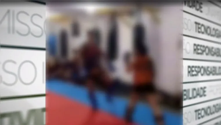 Imagem ilustrativa da notícia Adolescente é espancada na graduação do Muay Thai em Belém