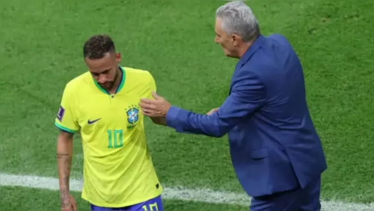 Imagem ilustrativa da notícia Tite confirma retorno de Neymar diante da Coreia do Sul