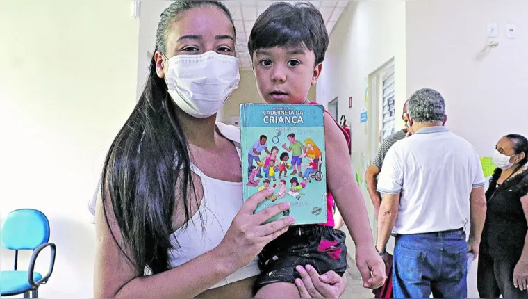 Imagem ilustrativa da notícia Covid-19: Belém começa a vacinar menores de 2 anos