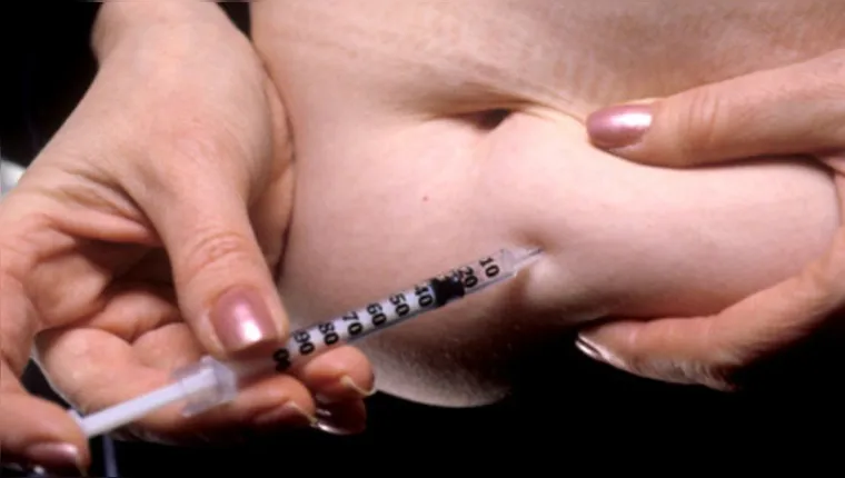 Imagem ilustrativa da notícia Anvisa aprova 1ª injeção para tratamento da obesidade