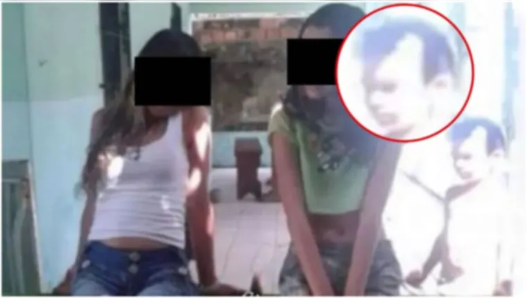 Imagem ilustrativa da notícia Assustador! Câmera captura "menino fantasma" em Mosqueiro